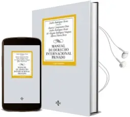 Descargar AudioLibro Manual de Derecho Internacional Privado (4ª Ed.) de Andres (Dir.) Rodriguez Benot año 2017