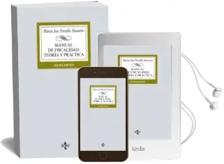 Descargar AudioLibro Manual de Fiscalidad: Teoria y Practica (10ª Ed.) de Maria Jose Portillo Navarro año 2017