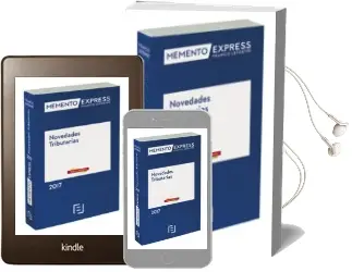 Descargar AudioLibro Memento Express Novedades Tributarias 2017 de Varios Autores año 2017