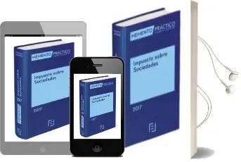 Descargar AudioLibro Memento Práctico Impuesto Sobre Sociedades de Varios Autores año 2017