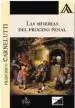 AudioLibro Miserias del Proceso Penal, las de Francesco Carnelutti