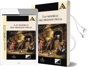 Descargar AudioLibro Miserias del Proceso Penal, las de Francesco Carnelutti año 2017