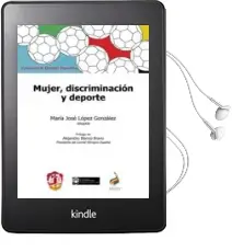 Descargar AudioLibro Mujer, Discriminación y Deporte de Maria Jose López González año 2017