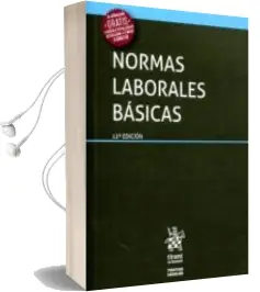 Descargar AudioLibro Normas Laborales Básicas 12ª ed 2017 de Varios Autores año 2017