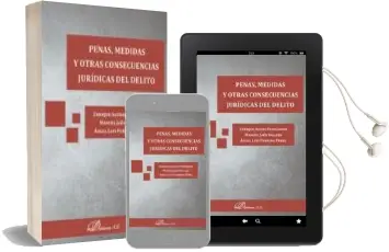 Descargar AudioLibro Penas, Medidas y Otras Consecuencias Juridicas del Delito de Enrique Agudo Fernández año 2017