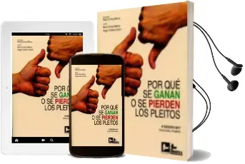 Descargar AudioLibro Por qué se Ganan o se Pierden los Pleitos de Raul Ochoa Marco año 2017