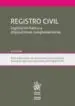 AudioLibro Registro Civil 4ª ed 2017 de Varios Autores