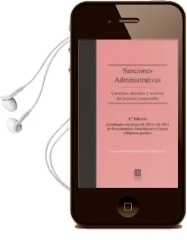 Descargar AudioLibro Sanciones Administrativas de Francisco García Gómez De Marcado año 2017