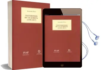 Descargar AudioLibro Testimonios de un Jurista (1930-2017) de Alejandro Nieto año 2017