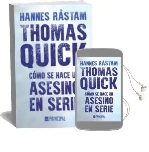 Descargar AudioLibro Thomas Quick: Como se Hace un Asesino en Serie de Hannes Rastam año 2017