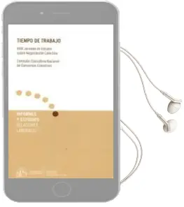 Descargar AudioLibro Tiempo de Trabajo (Xix Jornada de Estudio Sobre Negociacion Colectiva) de Varios Autores año 2017