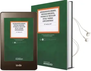 Descargar AudioLibro Arrendamientos Urbanos, Propiedad Horizontal, Viviendas de Proteccion Oficial y Normas Complementarias (39ª Ed.) de Varios Autores año 2017