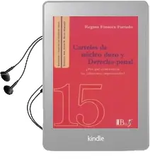 Descargar AudioLibro Carteles de Nucleo Duro y Derecho Penal de Regina Fonseca Furtado año 2017