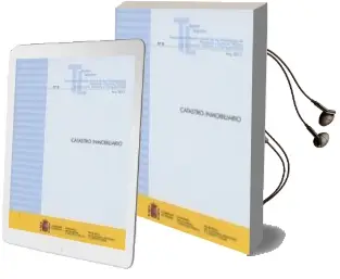 Descargar AudioLibro Catastro Inmobiliario de Ministerio De Hacienda año 2017
