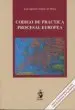 AudioLibro Código de Práctica Procesal Europea de Juan Ignacio Signes De Mesa