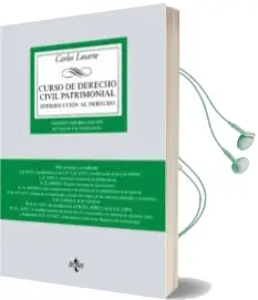 Descargar AudioLibro Curso de Derecho Civil Patrimonial: Introduccion al Derecho (23ª Ed.) de Carlos Lasarte año 2017