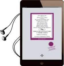 Descargar AudioLibro Derecho Financiero y Tributario (6ª Ed.): Parte General: Lecciones Adaptadas al Eees. Contiene cd con Materiales Complementarios de Isaac Merino Jara año 2017