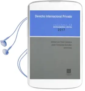 Descargar AudioLibro Derecho Internacional Privado vol ii de Alfonso Luis Calvo Caravaca año 2017