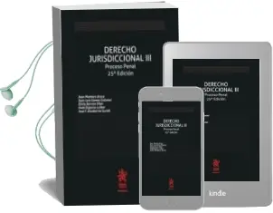 Descargar AudioLibro Derecho Jurisdiccional Iii. Proceso Penal 25ª ed 2017 de Juan Luismontero Aroca, Juanbarona Vilar , Silvia Gomez Colomer año 2017