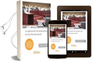 Descargar AudioLibro Ejecucion de Sentencias en el Proceso Penal Formato duo de Varios Autores año 2017