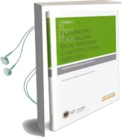Descargar AudioLibro El Principio de Igualdad en el Derecho Constitucional Europeo de Mariana Rodrígues Canotilho año 2017