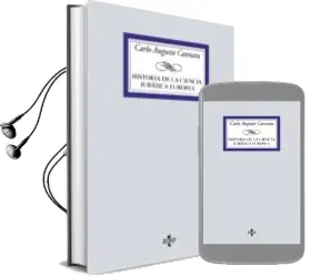 Descargar AudioLibro Historia de la Ciencia Juridica Europea de Carlo Augusto Cannata año 2017