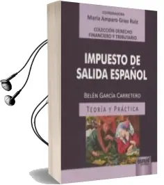 Descargar AudioLibro Impuesto de Salida Español de Belen Garcia Carretero año 2017