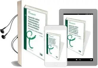 Descargar AudioLibro Impuesto Sobre Transmisiones Patrimoniales y Actos Jurídicos Documentados de Oscar Alcalde Barrero año 2017