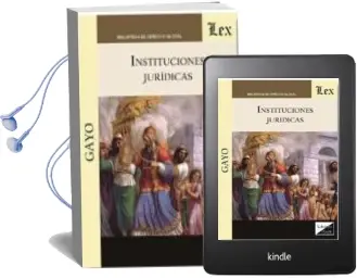 Descargar AudioLibro Instituciones Juridicas (Olejnik) de Varios Autores año 2017
