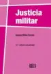 AudioLibro Justicia Militar de Antonio Millan Garrido