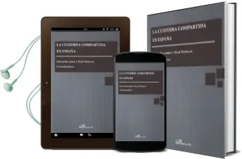 Descargar AudioLibro La Custodia Compartida en España de Diego Becerril año 2017