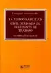 AudioLibro La Responsabilidad Civil Derivada de Accidente de Trabajo: Valoracion del Daño de Concepcion Monerri Guillen