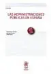 AudioLibro Las Administraciones Públicas en España de Varios Autores