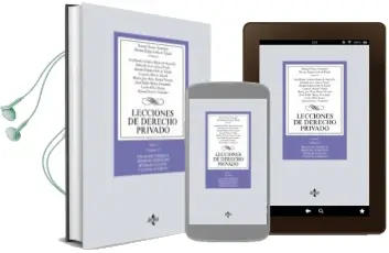 Descargar AudioLibro Lecciones de Derecho Privado: Tomo i (Volumen 3) de Varios Autores año 2017