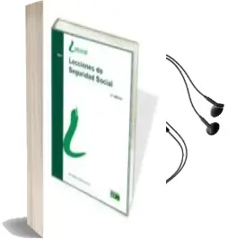 Descargar AudioLibro Lecciones de Seguridad Social de Jose Maria Orellana Garcia año 2017