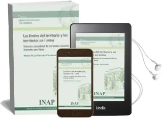 Descargar AudioLibro Los Límites del Territorio y los Territorios sin Límites de Maria Del Pilar Encabo Valenciano año 2017