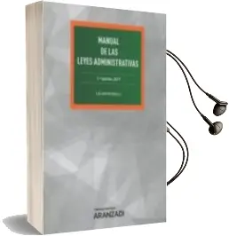 Descargar AudioLibro Manual de las Leyes Administrativas de Luis. Martín Rebollo año 2017
