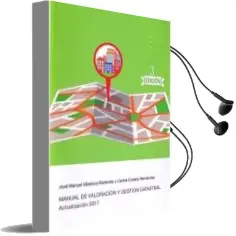 Descargar AudioLibro Manual de Valoración y Gestión Catastral de José Manuel Villanova Redondo año 2017