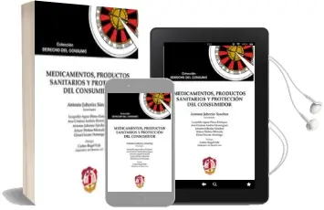 Descargar AudioLibro Medicamentos, Productos Sanitarios y Protección del Consumidor de Antonio Juberias Sanchez año 2017