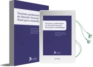 Descargar AudioLibro Nociones Preliminares de Derecho Procesal Penal para Criminólogos de Jordi Nieva Fenoll año 2017
