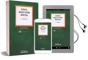 Descargar AudioLibro Patentes, Marcas y Diseño Industrial (12ª Ed.) de Varios Autores año 2017