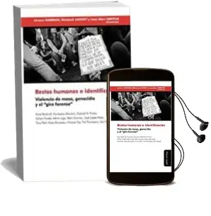 Descargar AudioLibro Restos Humanos e Identificación de Varios Autores año 2017