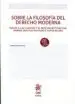 AudioLibro Sobre la Filosofia del Derecho Moderna de Carretero Sanchez