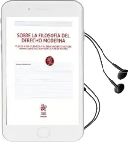 Descargar AudioLibro Sobre la Filosofia del Derecho Moderna de Carretero Sanchez año 2017