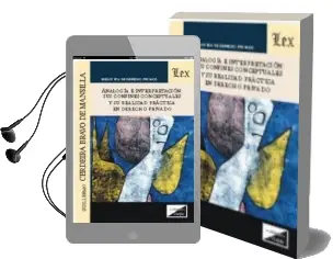 Descargar AudioLibro Analogia e Interpretacion: Sus Confines Conceptuales y su Realidad Practica en Derecho Privado de Guillermo Cerdeira Bravo Mansilla año 2017