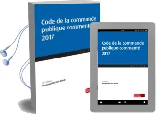 Descargar AudioLibro Code de la Commande Publique Commente 2017 de Bernard Michel Bloch año 2017
