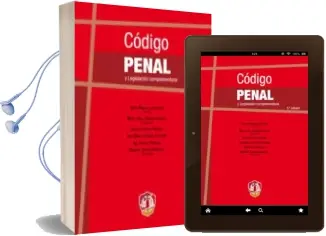 Descargar AudioLibro Código Penal y Legislación Complementaria de Diego Manuel Luzon Peña año 2017