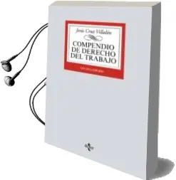 Descargar AudioLibro Compendio de Derecho del Trabajo (10ª Ed.) de Jesus Cruz Villalon año 2017