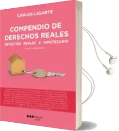 Descargar AudioLibro Compendio de Derechos Reales 6º Edicion de Carlos Lasarte año 2017