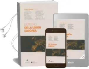 Descargar AudioLibro Derecho de la Union Europea de Victor M. Sanchez año 2017
